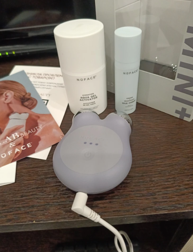 NuFACE Mini+